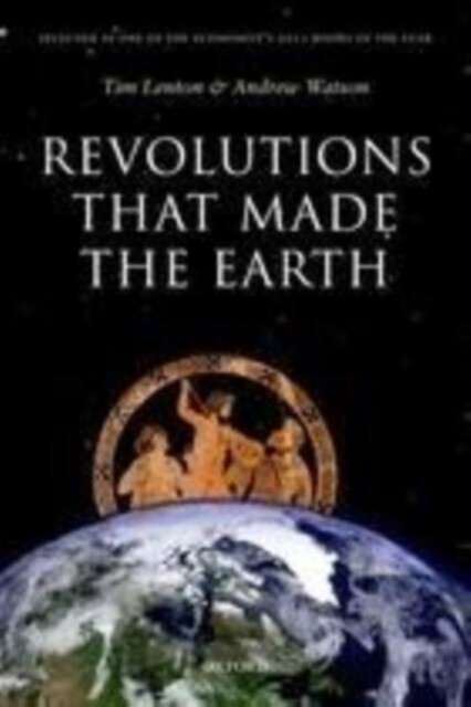 Revolutions that Made the Earth main product photo