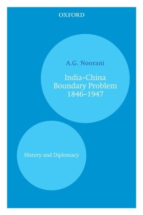 IndiaaChina Boundary Problem 1846a1947