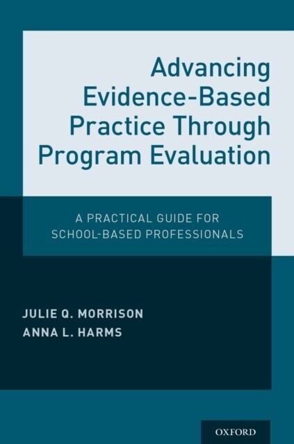 Advancing Evidence-Based Practice Through Program Evaluation main product photo