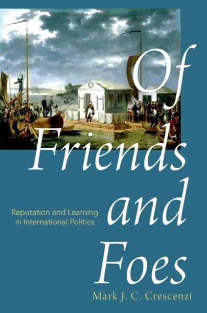 Of Friends and Foes main product photo