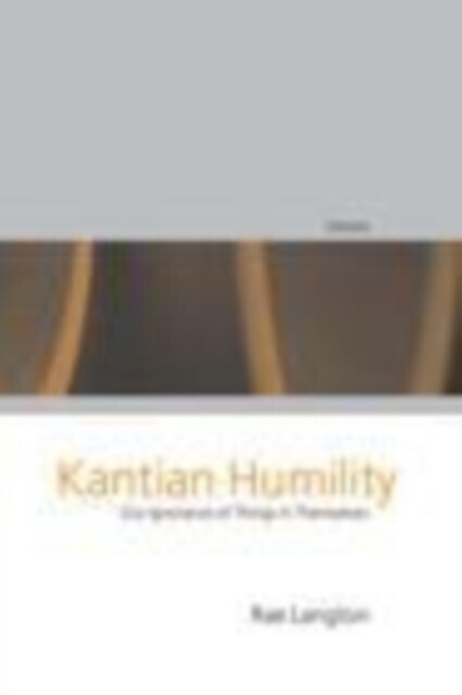 Kantian Humility main product photo
