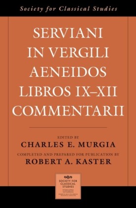 Serviani in Vergili Aeneidos libros IX-XII commentarii