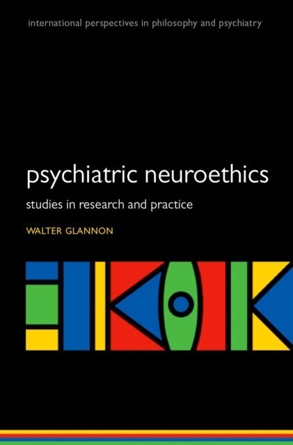 Psychiatric Neuroethics main product photo