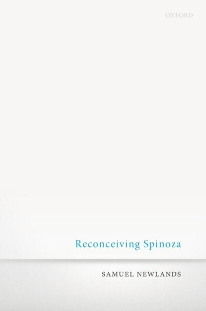 Reconceiving Spinoza main product photo