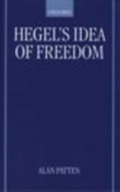 Hegel's Idea of Freedom main product photo