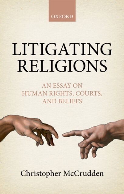 Litigating Religions main product photo