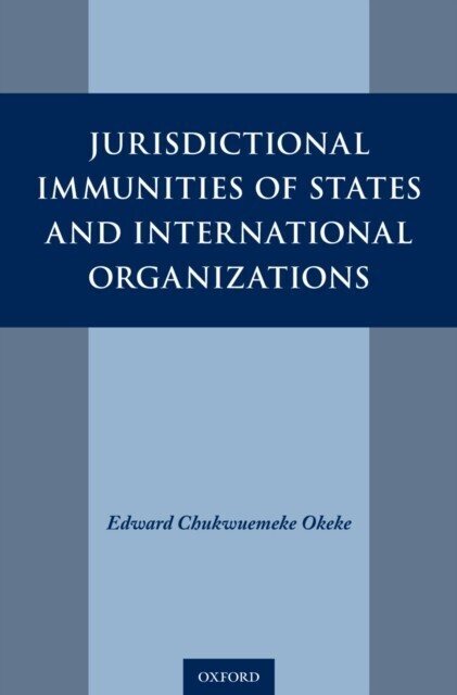 Jurisdictional Immunities of States and International Organizations main product photo