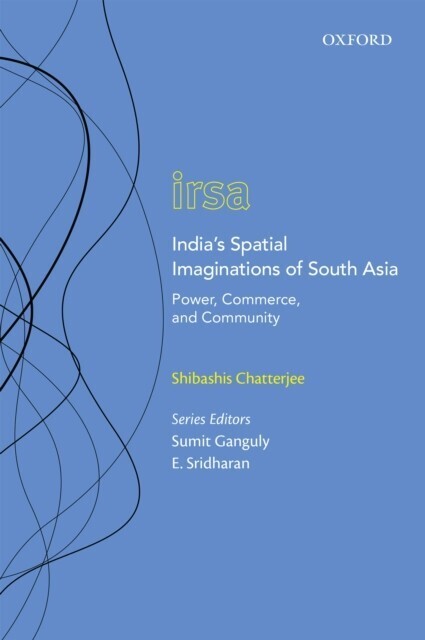 India's Spatial Imaginations of South Asia main product photo