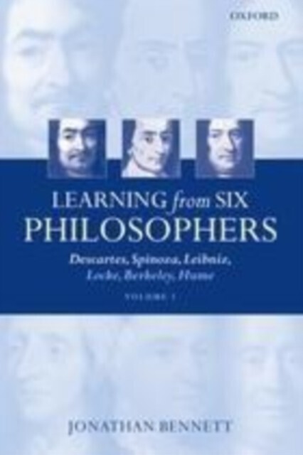 Learning from Six Philosophers, Volume 1 main product photo