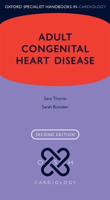 Adult Congenital Heart Disease main product photo