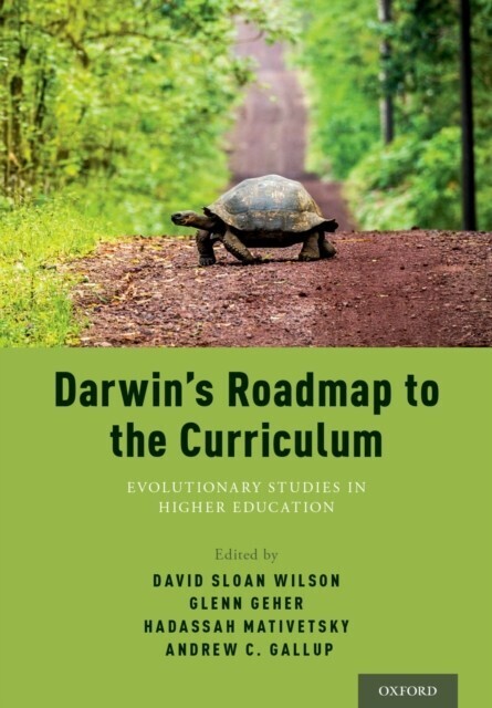 Darwin's Roadmap to the Curriculum main product photo