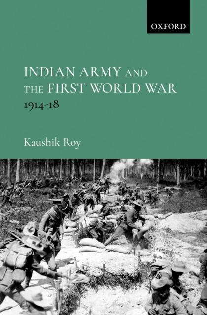 Indian Army and the First World War main product photo