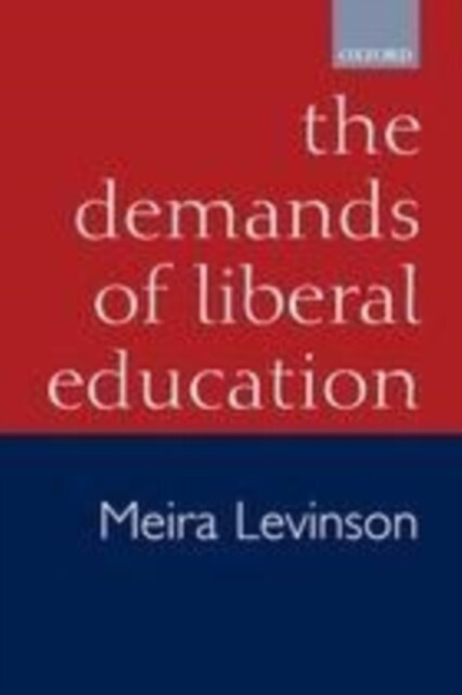 Demands of Liberal Education main product photo