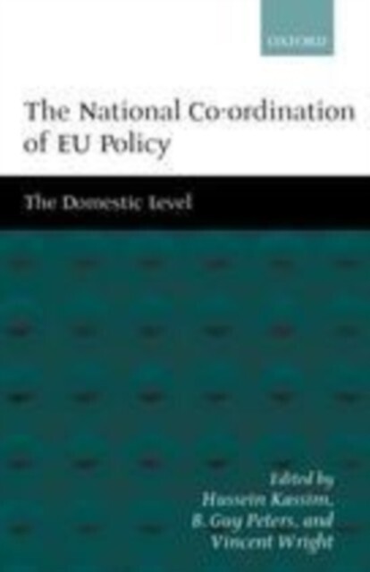 National Co-ordination of EU Policy main product photo