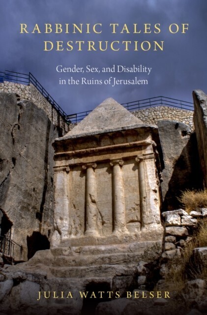 Rabbinic Tales of Destruction main product photo