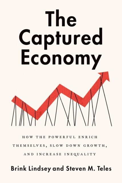 Captured Economy main product photo