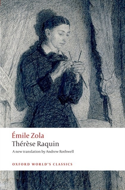 Therese Raquin main product photo