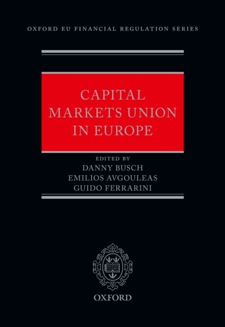 Capital Markets Union in Europe main product photo