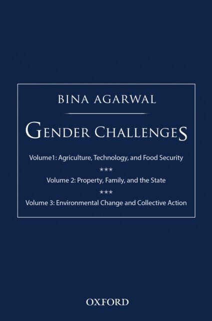 Gender Challenges main product photo