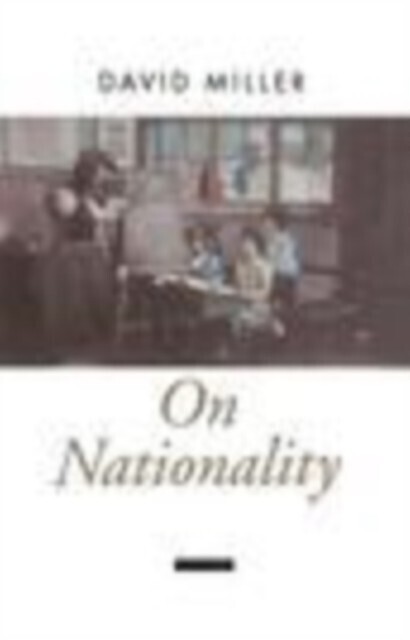 On Nationality main product photo