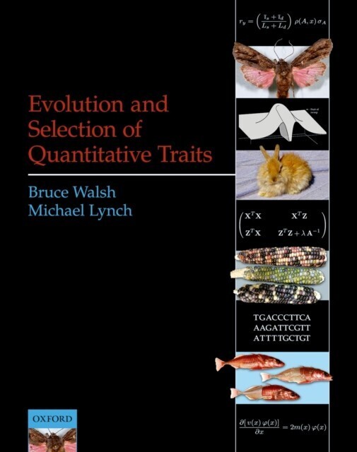 Evolution and Selection of Quantitative Traits main product photo