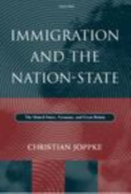 Immigration and the Nation-State main product photo
