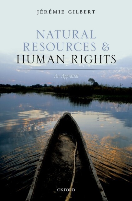Natural Resources and Human Rights main product photo