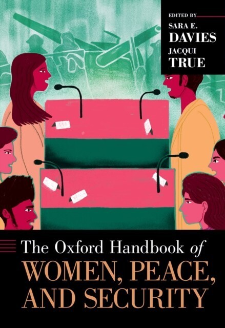 Oxford Handbook of Women, Peace, and Security main product photo