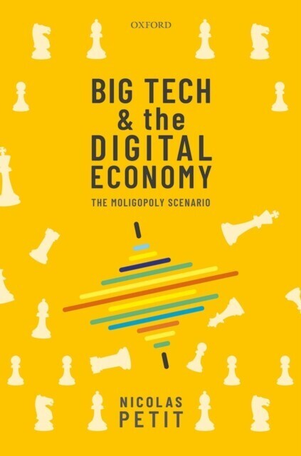 Big Tech and the Digital Economy main product photo