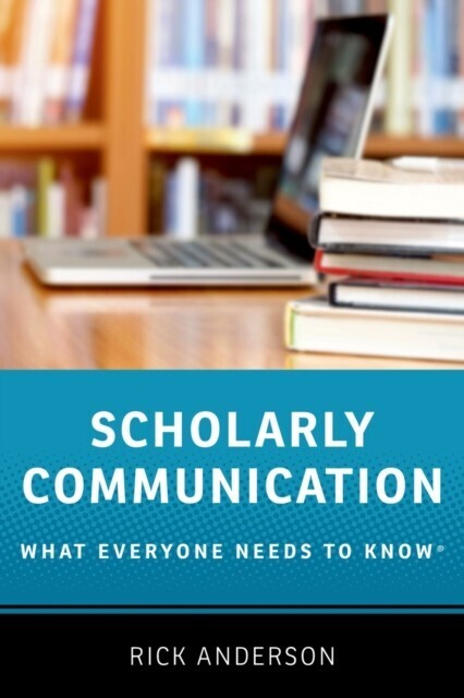 Scholarly Communication main product photo
