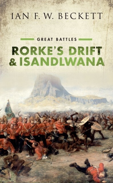 Rorke's Drift and Isandlwana main product photo