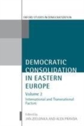 Democratic Consolidation in Eastern Europe