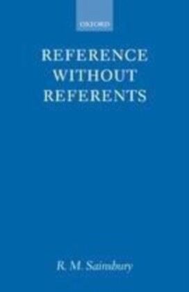 Reference without Referents