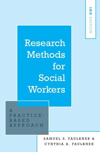 Research Methods for Social Workers main product photo