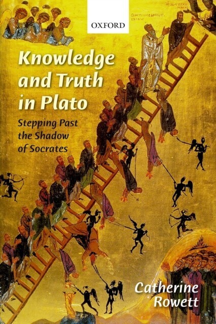 Knowledge and Truth in Plato main product photo