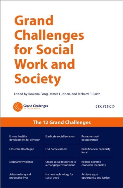 Grand Challenges for Social Work and Society main product photo