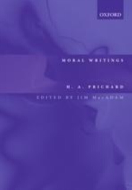 Moral Writings main product photo