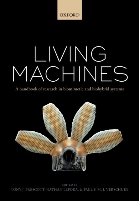 Living machines main product photo
