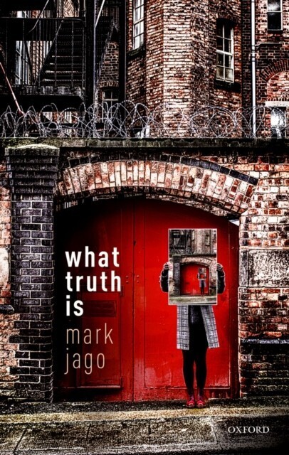 What Truth Is main product photo