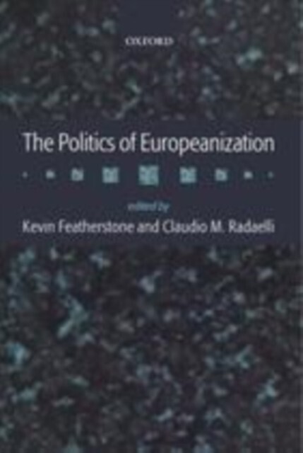 Politics of Europeanization main product photo