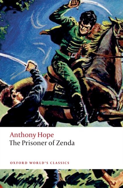 Prisoner of Zenda main product photo