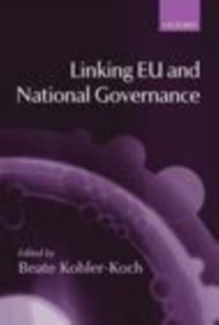Linking EU and National Governance main product photo