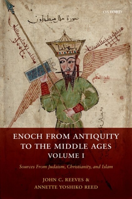 Enoch from Antiquity to the Middle Ages, Volume I main product photo