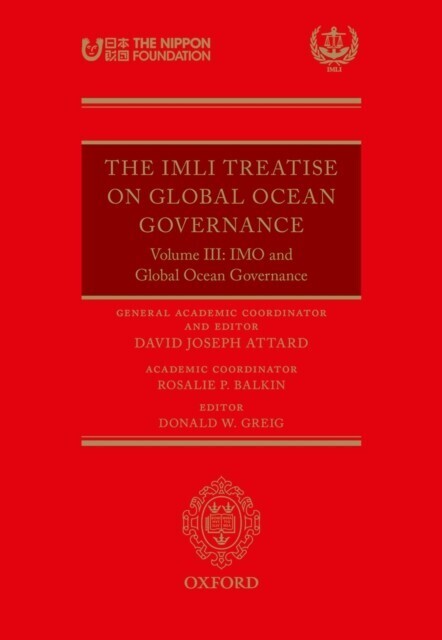 IMLI Treatise On Global Ocean Governance main product photo
