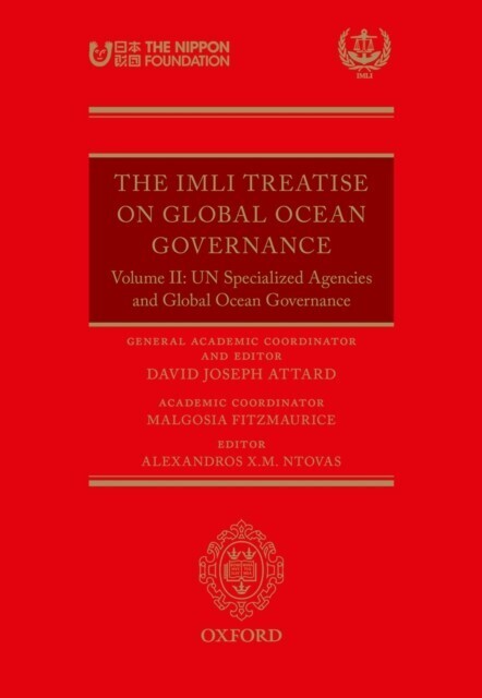 IMLI Treatise On Global Ocean Governance main product photo