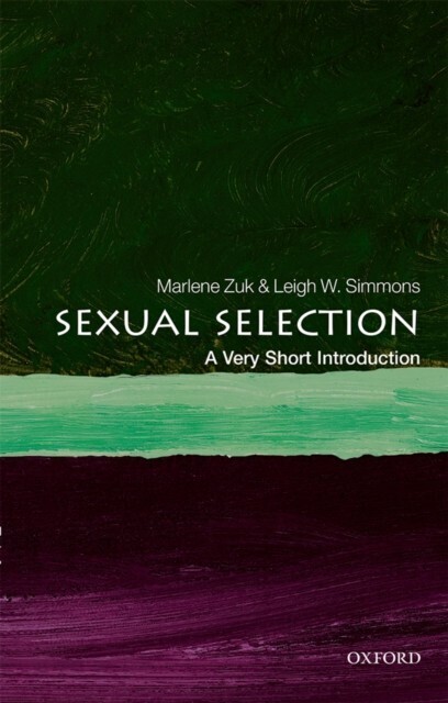 Sexual Selection: A Very Short Introduction main product photo
