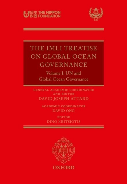 IMLI Treatise On Global Ocean Governance main product photo