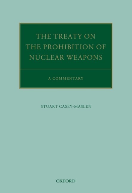 Treaty on the Prohibition of Nuclear Weapons main product photo