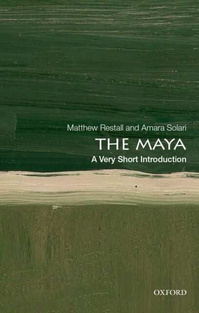 Maya: A Very Short Introduction main product photo