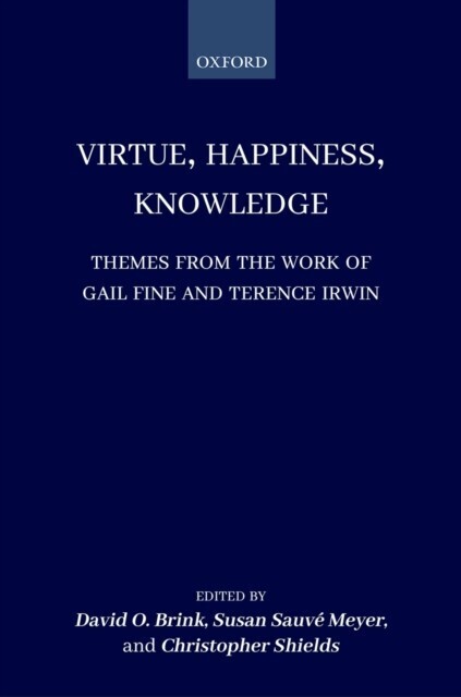 Virtue, Happiness, Knowledge main product photo